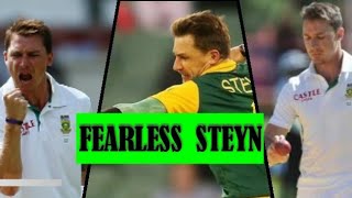 Dale steyn best wickets feat Tule Fearless [upl. by Anahpos]