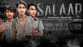 salaar  prabhas  salaar movie fight  Kalki 2898  Nikki team [upl. by Atterg]