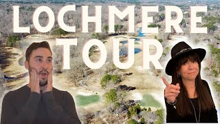 Lochmere Cary NC Tour VLOG [upl. by Eelhsa]