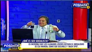 ¿QUÉ ES SER SOCIALISTA [upl. by Kay]