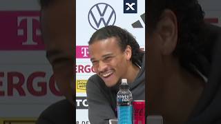 Genialer PKMoment mit Leroy Sané 😂😂 [upl. by Arral]