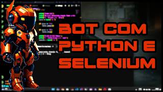 Automação com Python Selenium e Excel  Melhorias no BOT de buscas Agora ele busca no Bing também [upl. by Reichert]