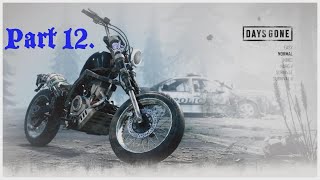 DAYS GONE  Gameplay Walkthrough Part 121080p 60fps HD [upl. by Neiv]