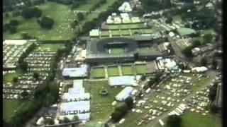 BBC Wimbledon 1985 [upl. by Loraine485]