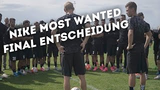 Nike Most Wanted  Deutschland Trial [upl. by Potash119]