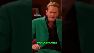 Barney Stinson Best Moments Part 27 shorts himym barneystinson funnymoments howimetyourmother [upl. by Arbba601]