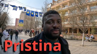 Watch This Before Visiting Pristina In Kosovo 🇽🇰 [upl. by Berny15]