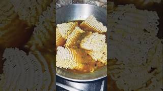 Maggi  simple and easy recipe food maggi youtubeshorts viralvideo shots [upl. by Sutelc506]