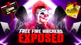 Free Fire ID Hackers EXPOSED 💀  Unban Your Free Fire ID  Garena Free Fire Max  DecoR Plays [upl. by Nedap848]