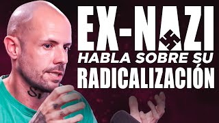 ✋ De NE0NAZI a Activista Cómo Escapé del ODIO ❌ DAVID SAAVEDRA  No Obstante 1x15 [upl. by Arlene]