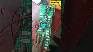 Ahujaamplifierboard amplifierrepair howtomakeamplifierathome [upl. by Nyrem]