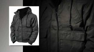 Winterjacke Herren [upl. by Margy]