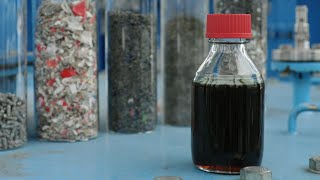 Chemical recycling Bereit für Wachstum durch die Pyrolyse [upl. by Hu843]