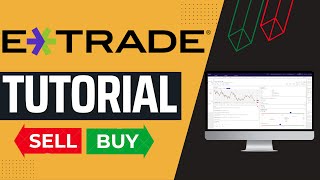 Etrade Tutorial For Beginners  Step by Step Guide [upl. by Papert]