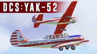 DCS Yak52 [upl. by Fabio]