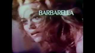 Barbarella 1968 TV trailer [upl. by Yasmin]