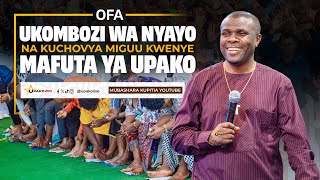 🔴LIVE OFA YA UKOMBOZI WA NYAYO NA KUCHOVYA MIGUU KWENYE MAFUTA  IBADA YA JUMANNE [upl. by Issie]