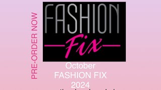 October 2024 Fashion Fix 2024  Paparazzi Accessories  Jewelry  Fashion [upl. by Eidur]