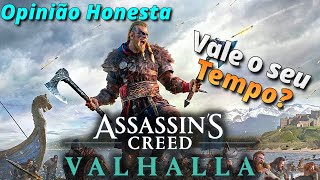 Opinião Honesta e Nota Pessoal  AC Valhalla Review [upl. by Amary584]