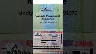 Apply for Canada Residence Visa [upl. by Cleres]