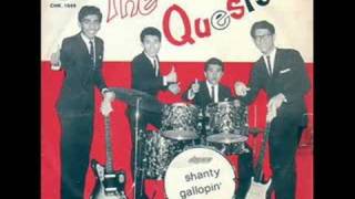 The Quests Singapore  Shanty 1964 Audio [upl. by Salvay]