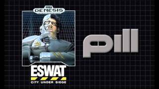 ESWAT  City Under Siege  Boss Theme remix by Pill [upl. by Acinoreb]