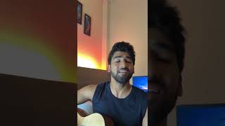 Boldo na Zara ❤️unplugged version bollywoodsongs coversong youtubeshorts hindimusiccover [upl. by Amri807]