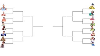 WHO WINS IN A 1v1 TOURNAMENT BRACKET Streetball Allstar [upl. by Remle]