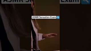 ASMR Sensation Exam [upl. by Nylireg921]