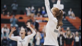 Mahtomedi Volleyball 2021 [upl. by Hgielrac]