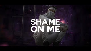 Bmike  SHAME ON ME Offical Lyric Video [upl. by Cynthy]