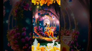 Kaushalya dashrath ke Nandan 🙏 krishna radha shorts shortfeed viralshorts youtubeshorts song [upl. by Einner304]