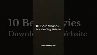 Movie Download Website [upl. by Atinrev64]