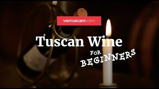 8 Decantare e servire il vino  Tuscan Wine for Beginners [upl. by Timotheus]