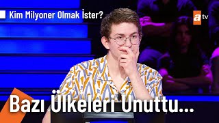 196 ülke içinde Türkçe kısa adı quotyaquot ile biten kaç ülke vardır  Kim Milyoner Olmak İster1104 Bölüm [upl. by Adianez]