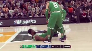 Jaylen Brown amp Jayson Tatum Mix  Rise [upl. by Lsil306]