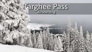 Targhee Airboard [upl. by Lyall791]