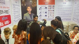 Beauty Expo 2022 Pragati Maidan  Beauty Expo in Delhi 2022  Beauty Expo Delhi [upl. by Jacobina]