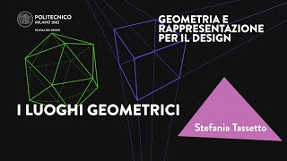 I luoghi geometrici Stefania Tassetto [upl. by Krilov710]