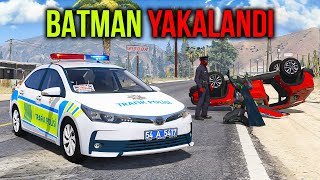 Toyota Ailesi Arabalar Polisten Kaçıyor  GTA 5 [upl. by Anitram]