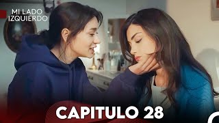 Mi Lado Izquierdo Capitulo 28 Doblado en Español FULL HD [upl. by Benita115]