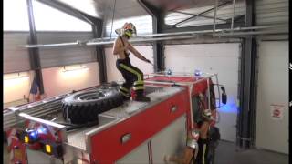 Clip 110 ans pompiers [upl. by Briana]