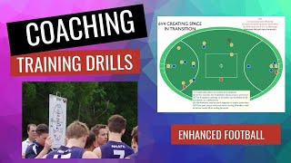 AFL 3 drills [upl. by Baynebridge]