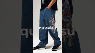 L’alternative des jeans evisu ✅ [upl. by Seward]