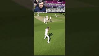 Batsman Socha Nehi Tha Aysa Hoga  Cricket 24 shorts By RtxVivek [upl. by Soalokcin266]