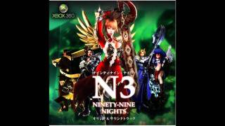 NinetyNine Nights Soundtrack  03  Comes off run there [upl. by Arriaet]