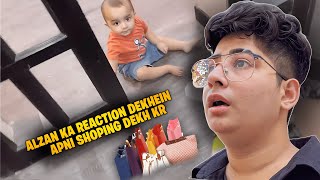 Zarpash Clinic ke satff ke sath barbie movie ka plan  Azlan ki itni sari shopping😱 mdvlogs9337 [upl. by Mord12]