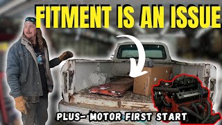 Marketplace finds and the 67 Camaro Motor First Start [upl. by Alo84]