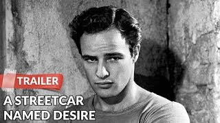 A Streetcar Named Desire 1951 Trailer  Marlon Brando  Vivien Leigh [upl. by Sybille]