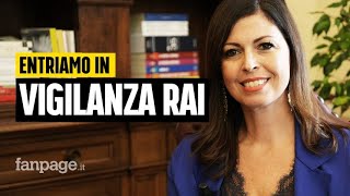 Floridia a Fanpage quotMaggioranza vuole abolire canone Rai ma servizio pubblico è un bene comunequot [upl. by Ammann]